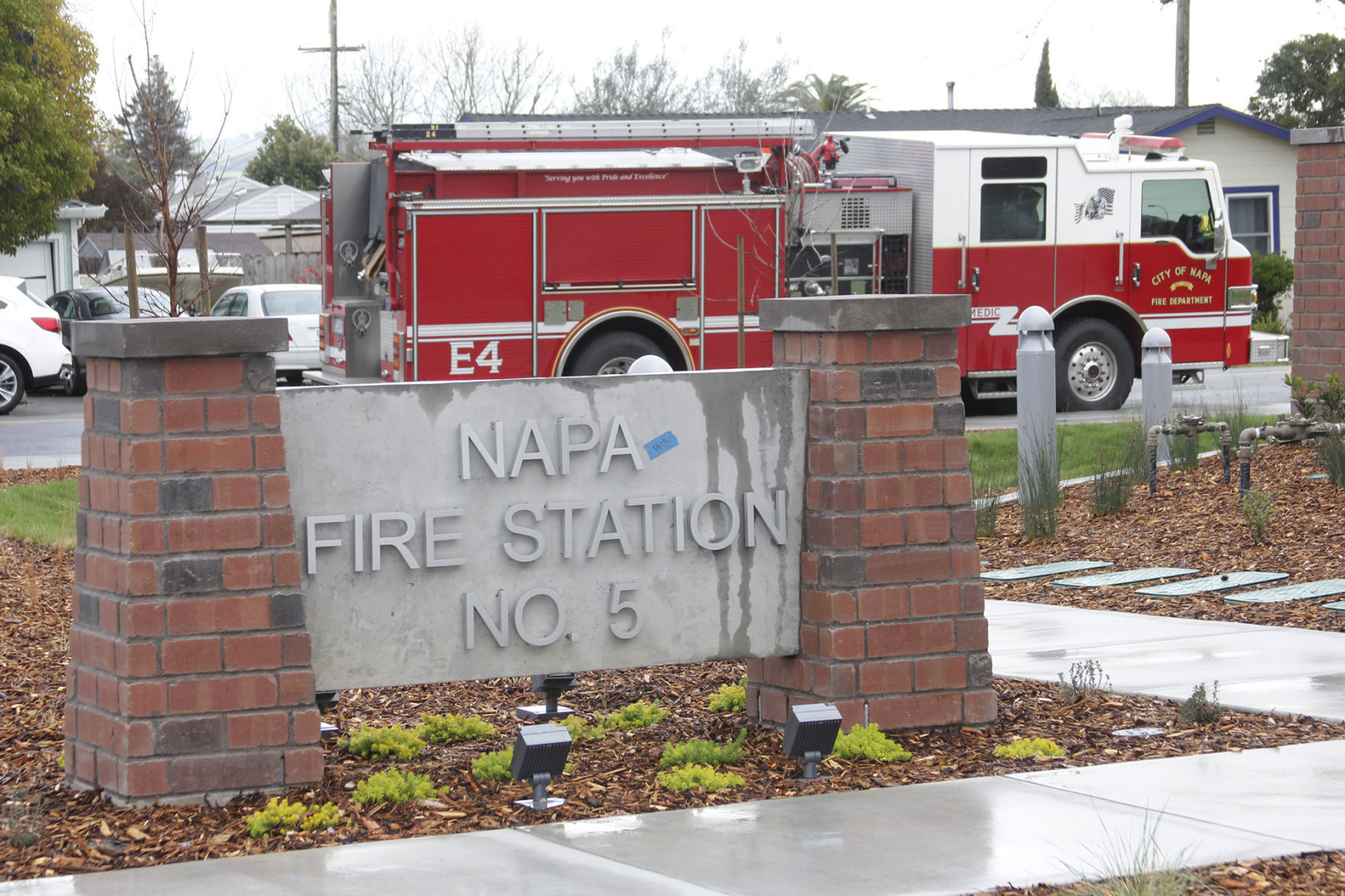 Fire Station No. 5